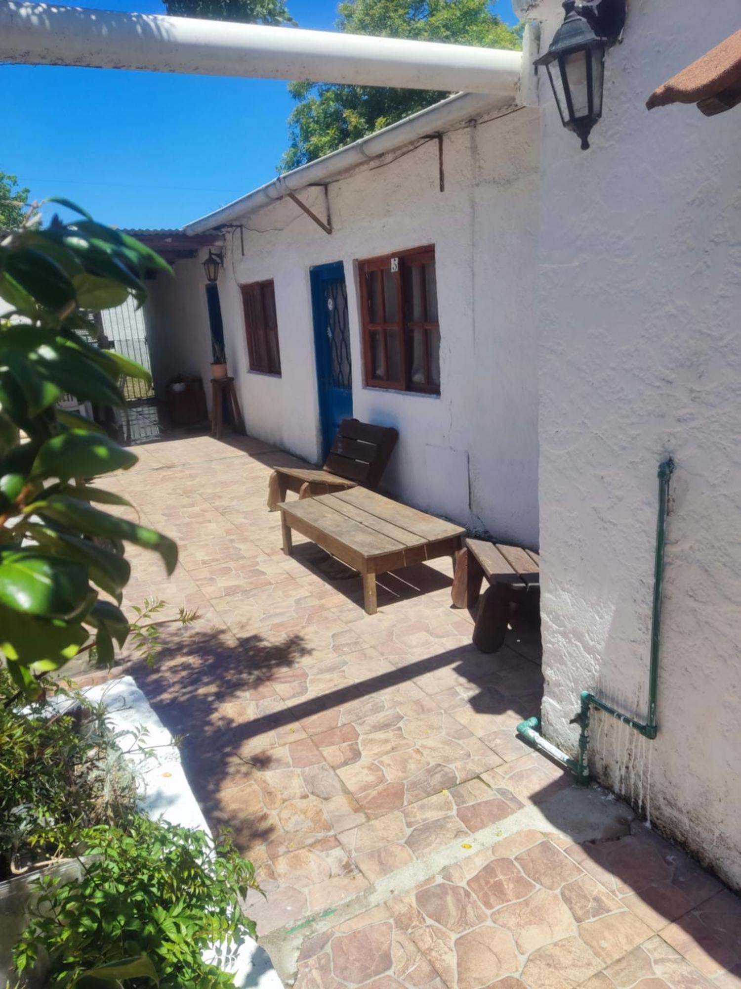 Apartamentos Flor de Lis La Paloma Exterior foto